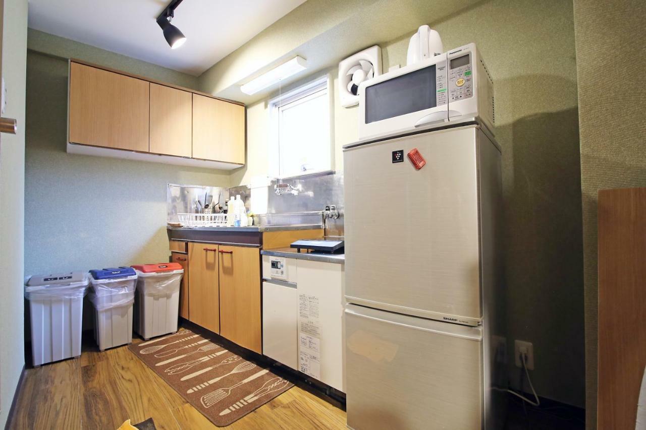 5Min To Station, Best Value 2Br Sleep 6, Quiet Area Tokyo Dış mekan fotoğraf