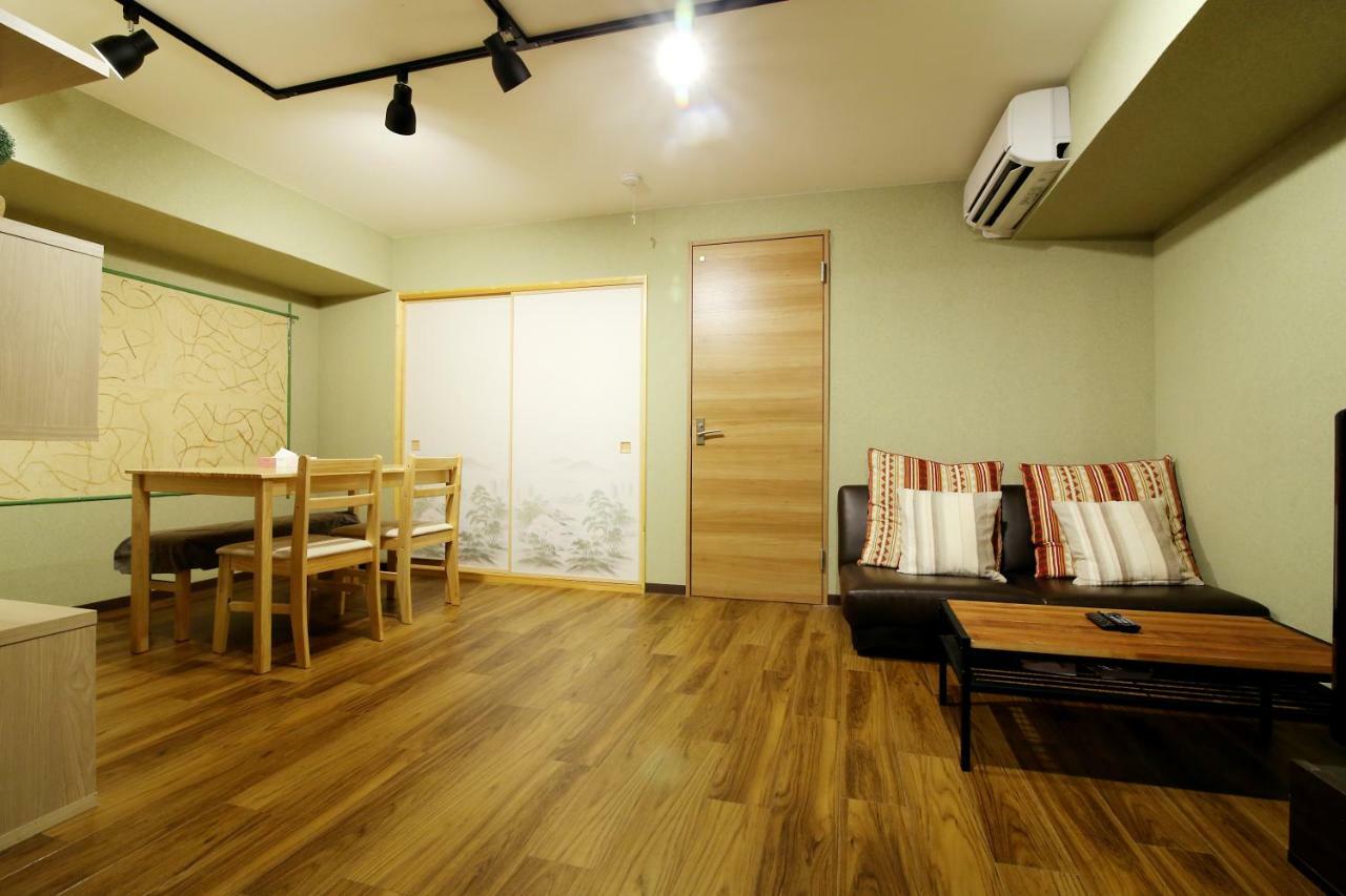 5Min To Station, Best Value 2Br Sleep 6, Quiet Area Tokyo Dış mekan fotoğraf