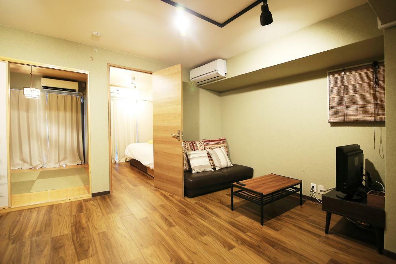 5Min To Station, Best Value 2Br Sleep 6, Quiet Area Tokyo Dış mekan fotoğraf
