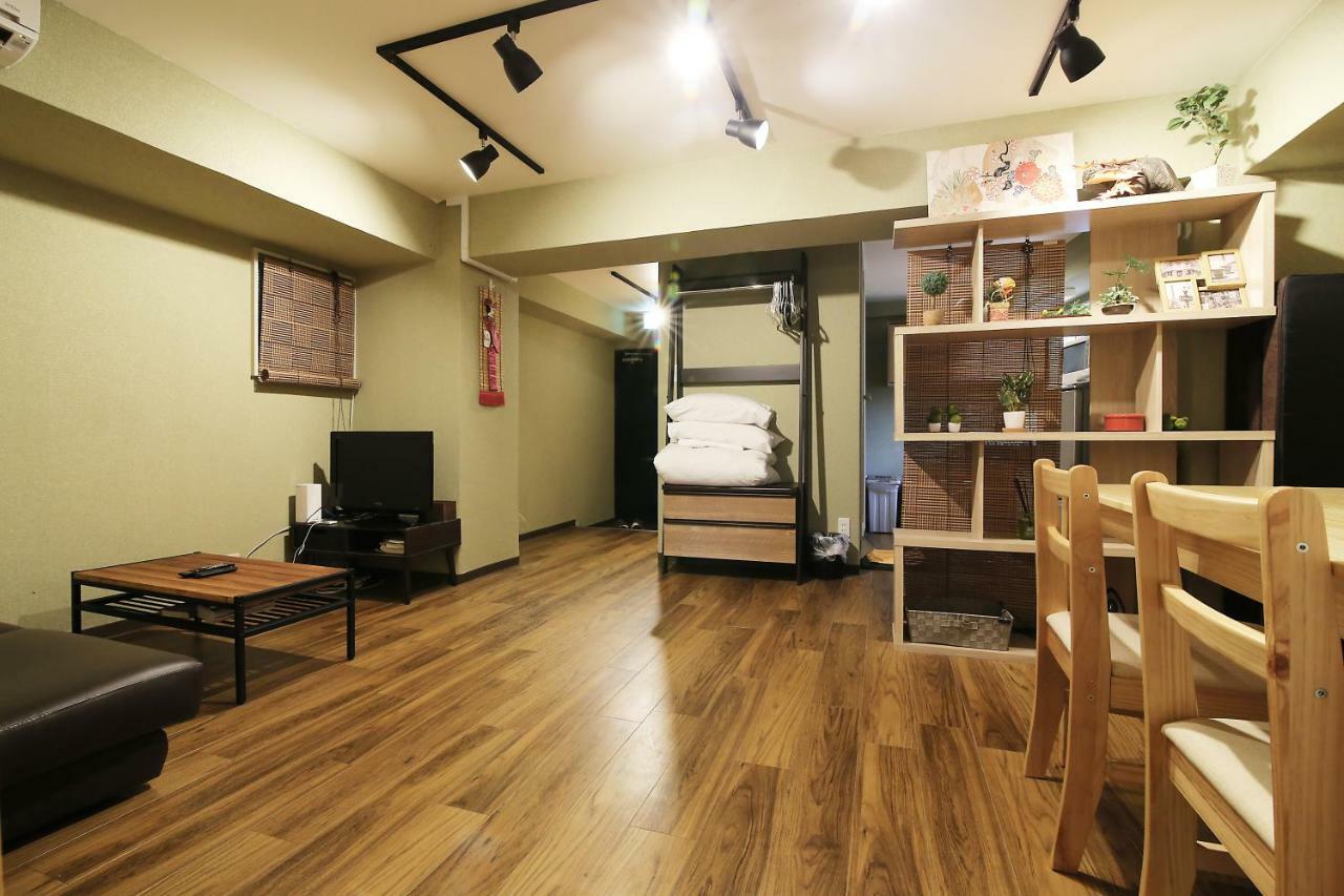 5Min To Station, Best Value 2Br Sleep 6, Quiet Area Tokyo Dış mekan fotoğraf