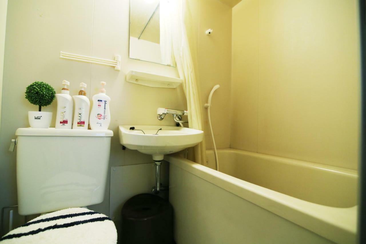 5Min To Station, Best Value 2Br Sleep 6, Quiet Area Tokyo Dış mekan fotoğraf