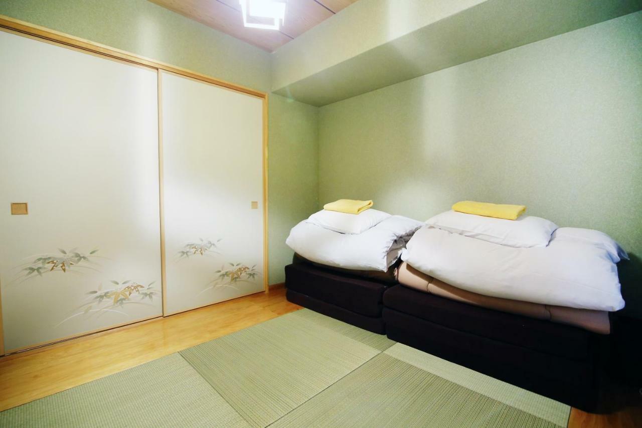 5Min To Station, Best Value 2Br Sleep 6, Quiet Area Tokyo Dış mekan fotoğraf