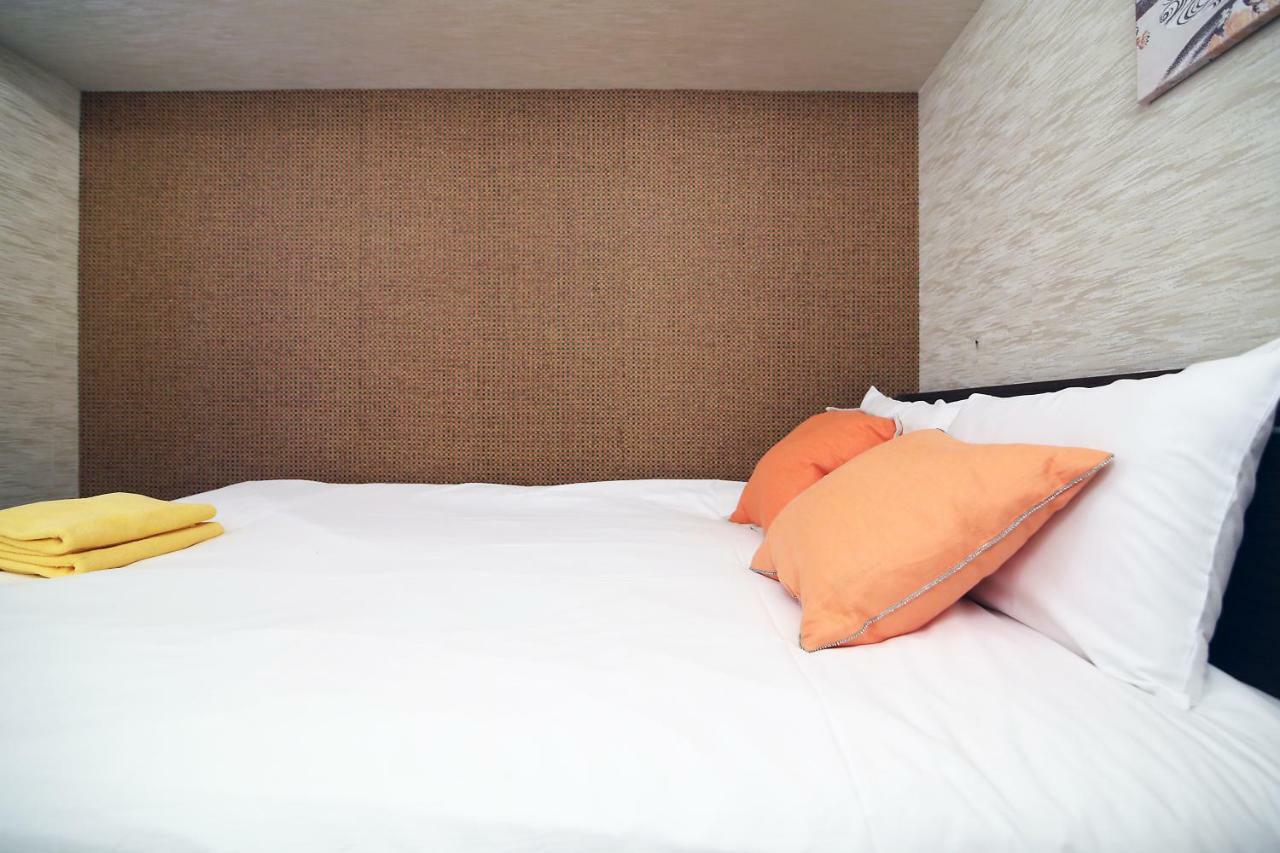 5Min To Station, Best Value 2Br Sleep 6, Quiet Area Tokyo Dış mekan fotoğraf