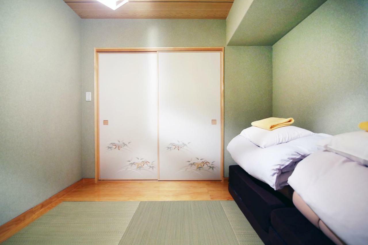 5Min To Station, Best Value 2Br Sleep 6, Quiet Area Tokyo Dış mekan fotoğraf